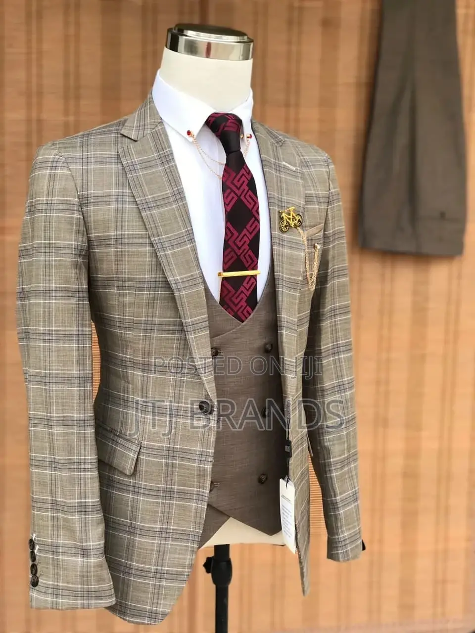 Official Men's Suits