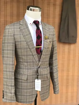 Official Men's Suits