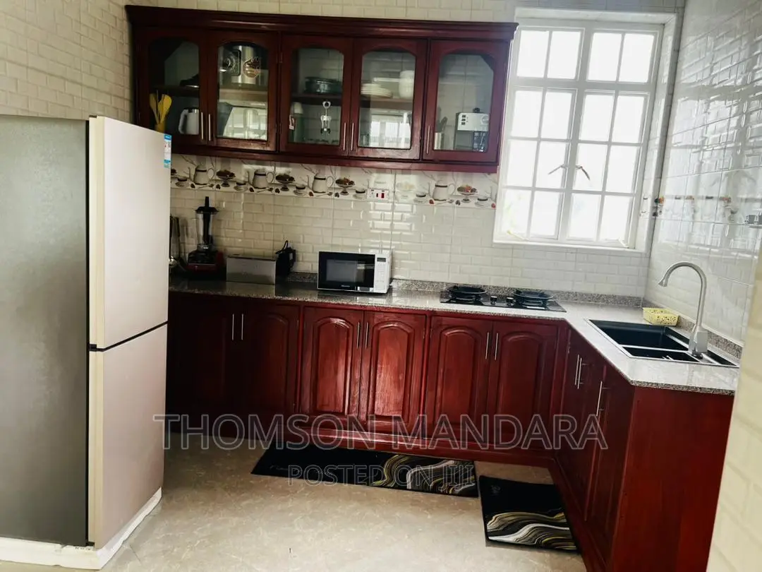 Furnished 1bdrm Apartment in Star Gate Apartment, Usa River for rent