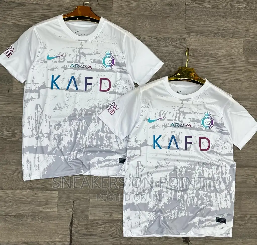 Al Nassr 2023/2024 Third Kit