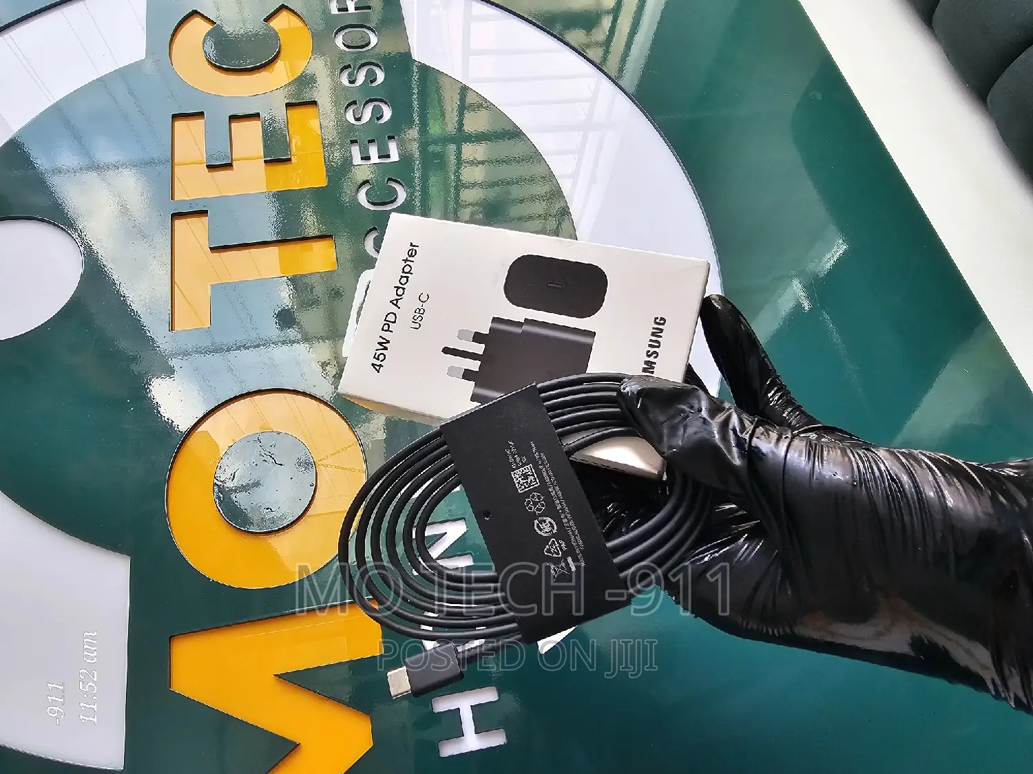 Samsung Fast Charger 25/35/45/65w