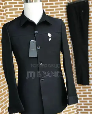 New Men's Safari Suits