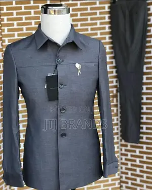 New Men's Safari Suits