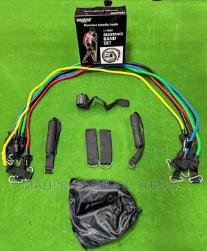 Power Resistance Bands