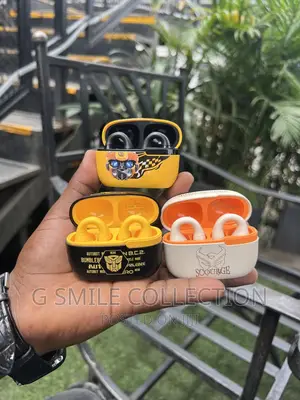 Transformer Earbuds