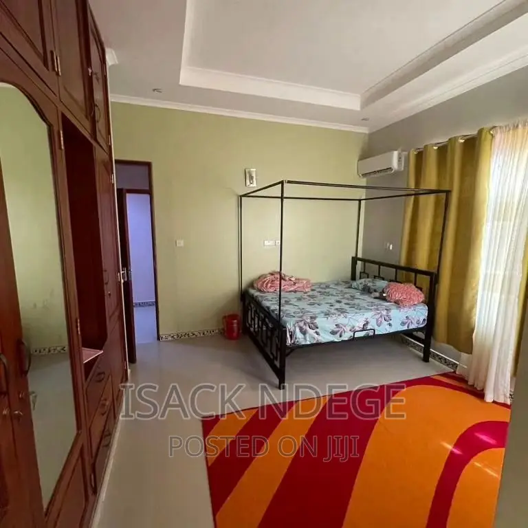 6bdrm House in Bahari Beach, Kinondoni for rent
