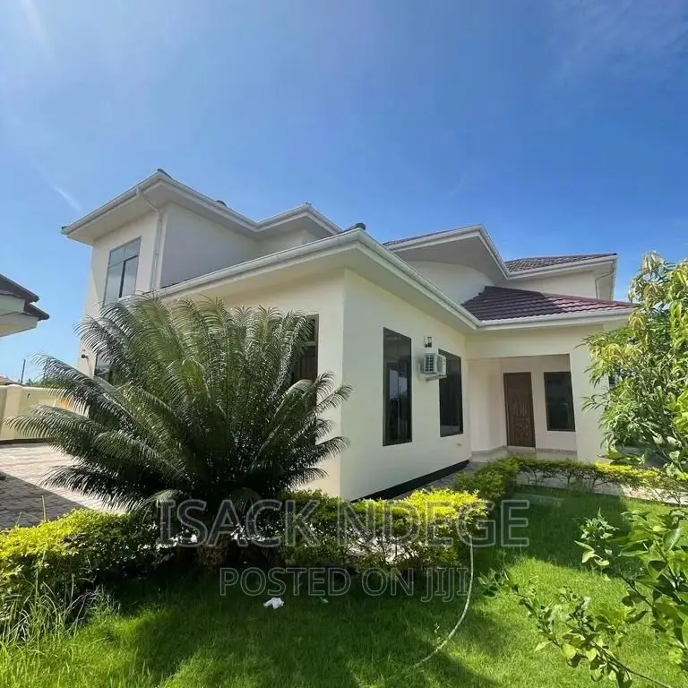 6bdrm House in Bahari Beach, Kinondoni for rent