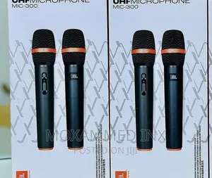 JBL UHF Microphone Mic 300