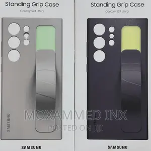 Standing Grip Case for S24 Ultra