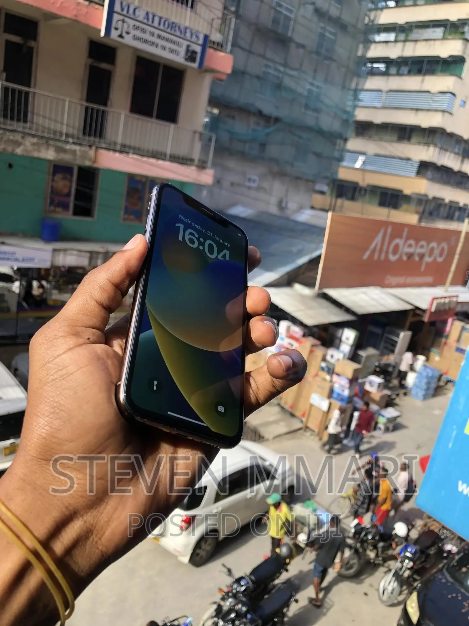 Apple iPhone XS 256 GB Gold