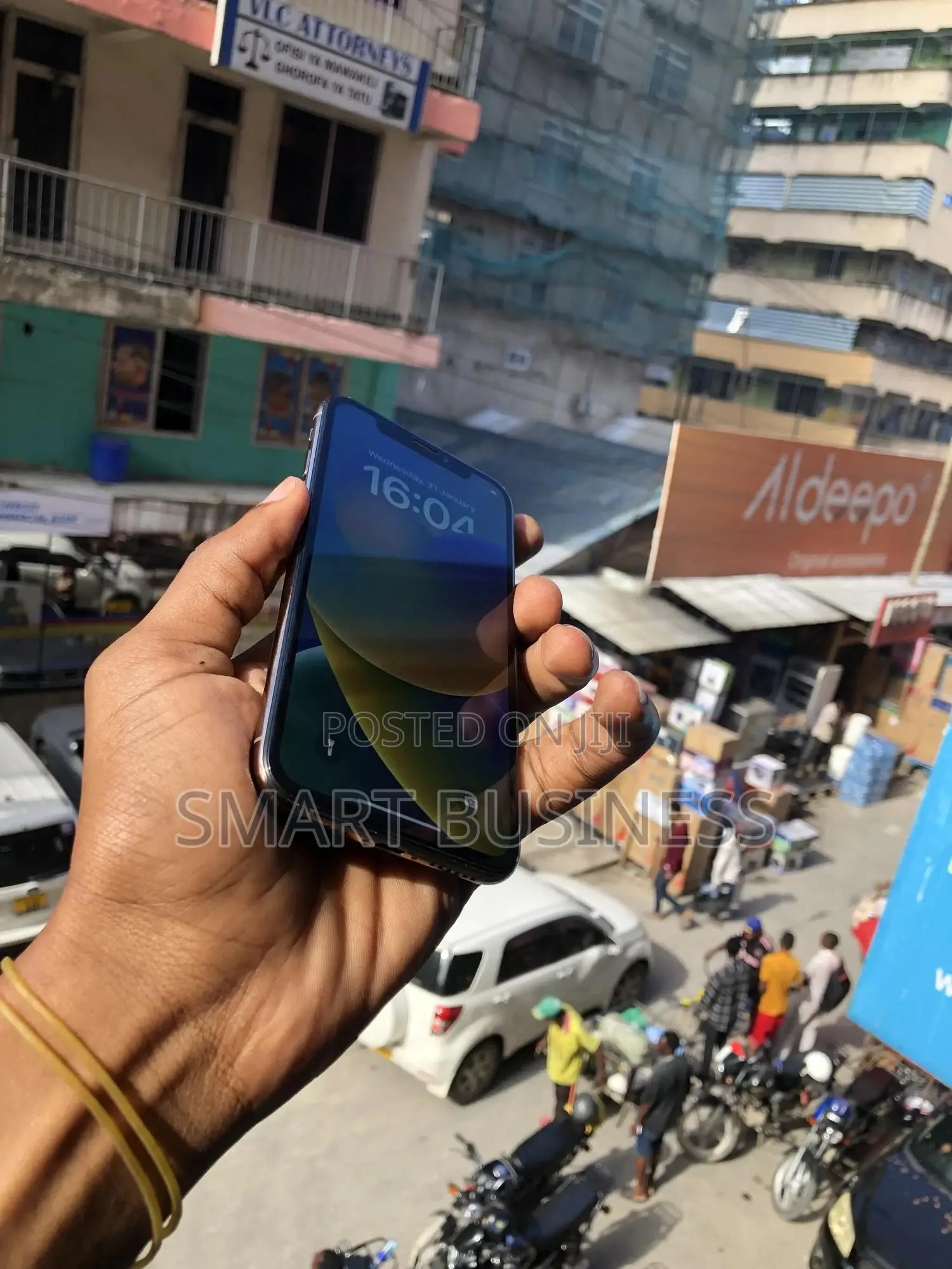Apple iPhone XS 256 GB Gold