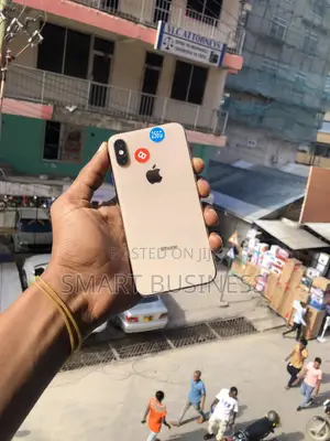 Apple iPhone XS 256 GB Gold