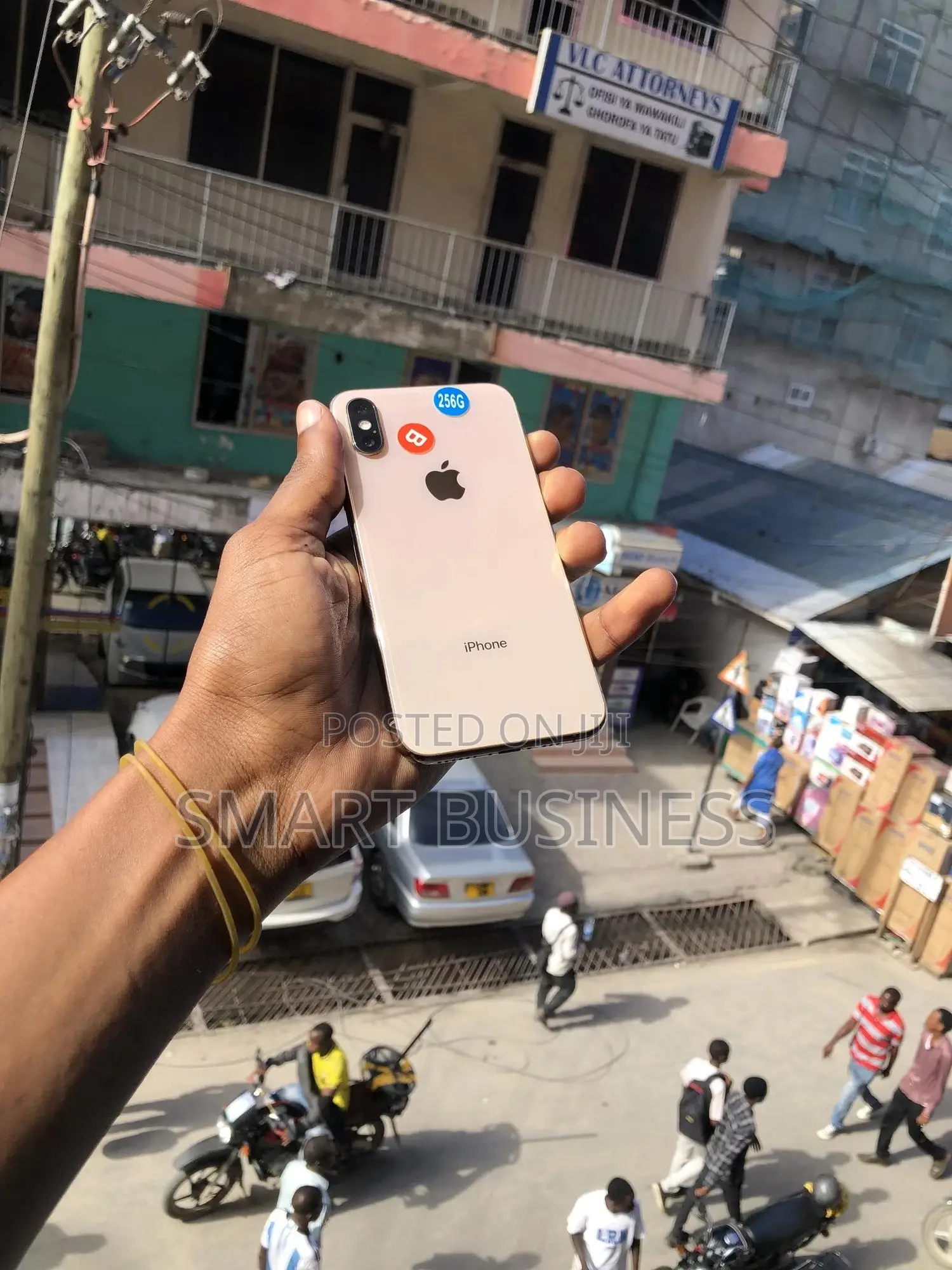 Apple iPhone XS 256 GB Gold