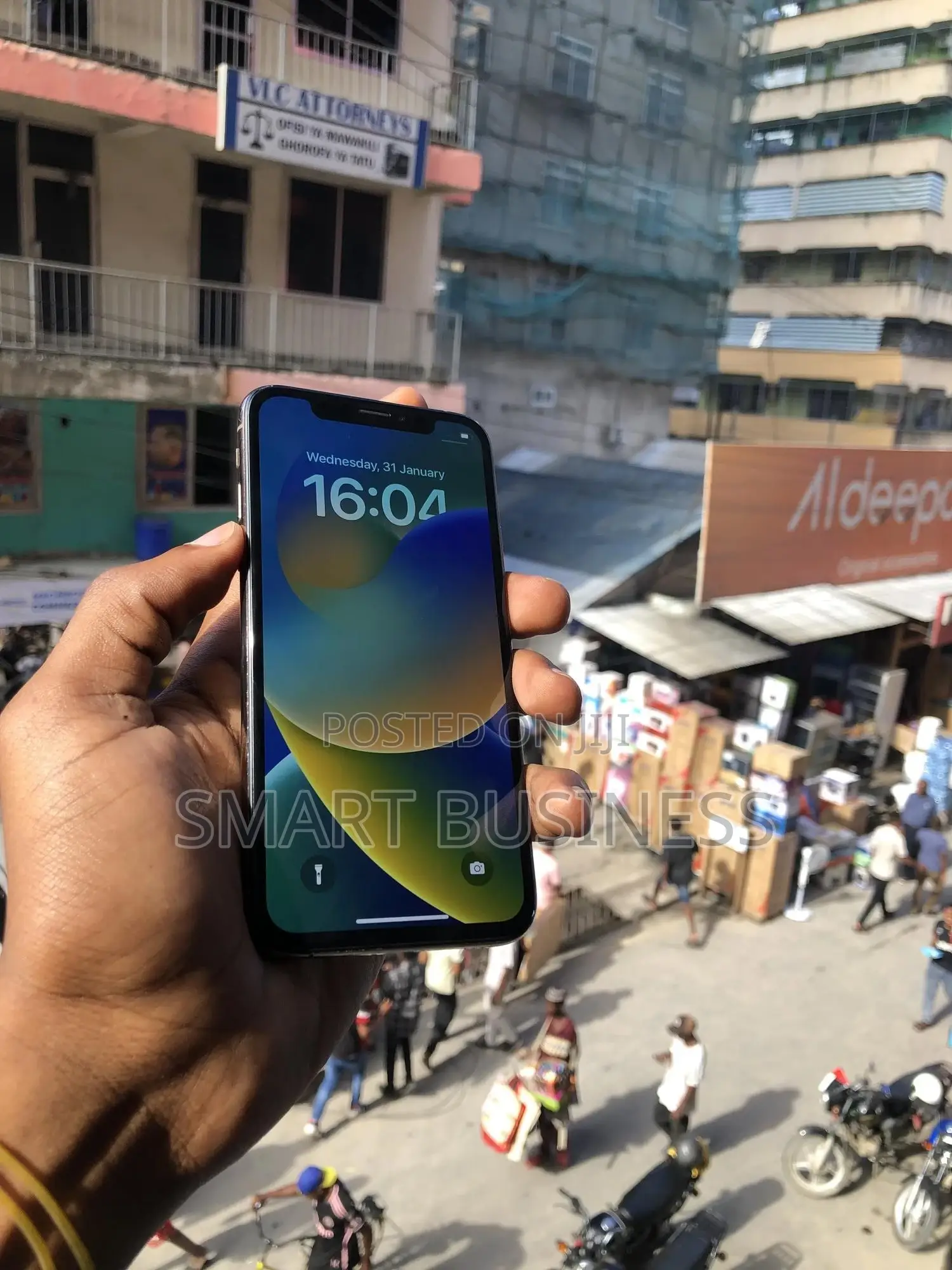 Apple iPhone XS 256 GB Gold