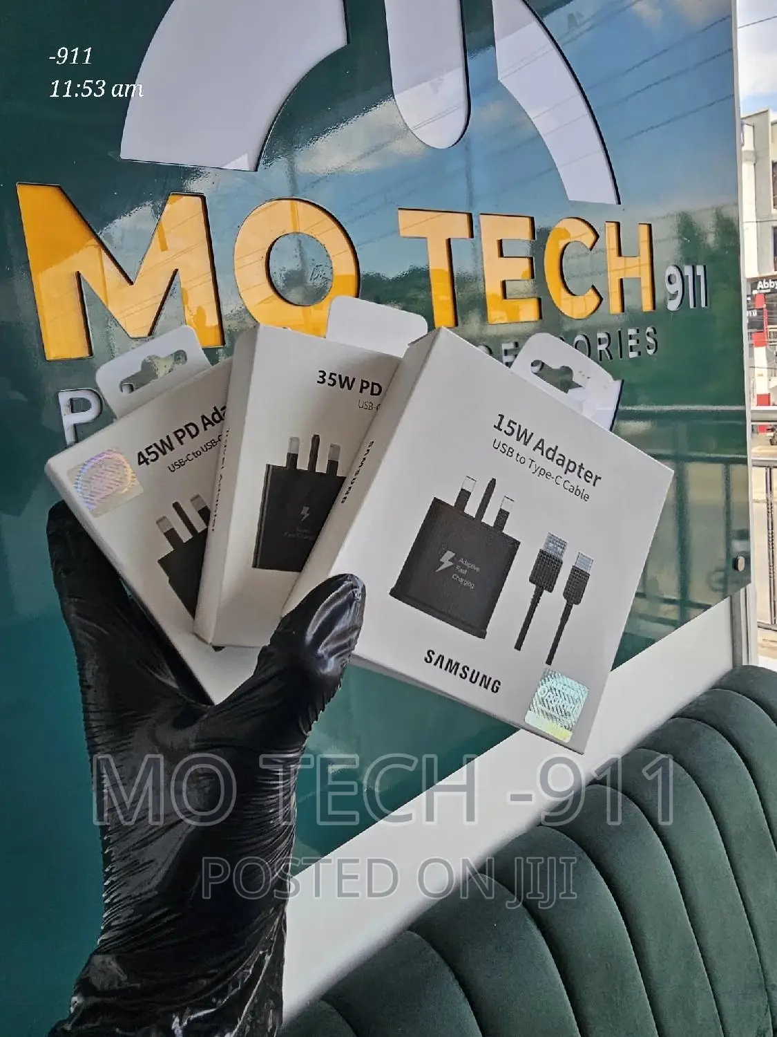 Samsung Fast Charger