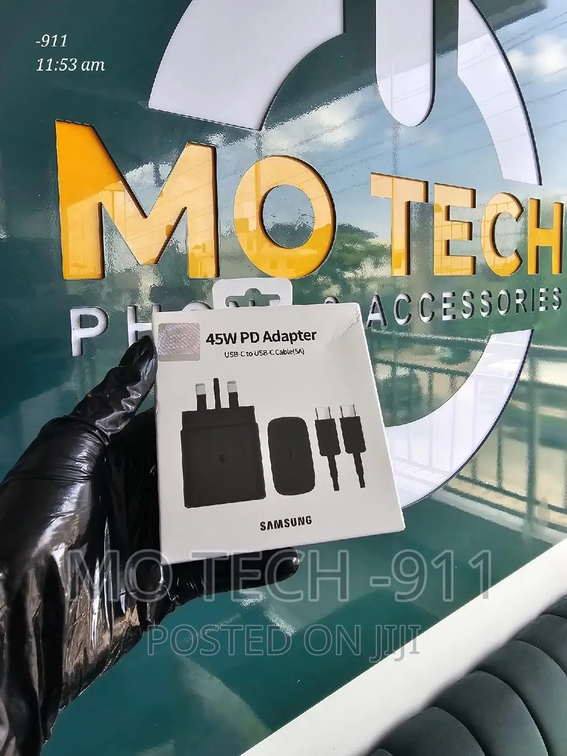 Samsung Fast Charger