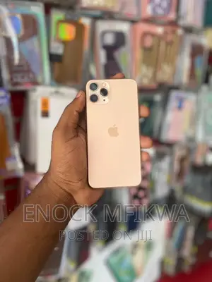 Apple iPhone 11 Pro 64 GB Gold