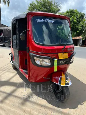 TVS 2023 Orange