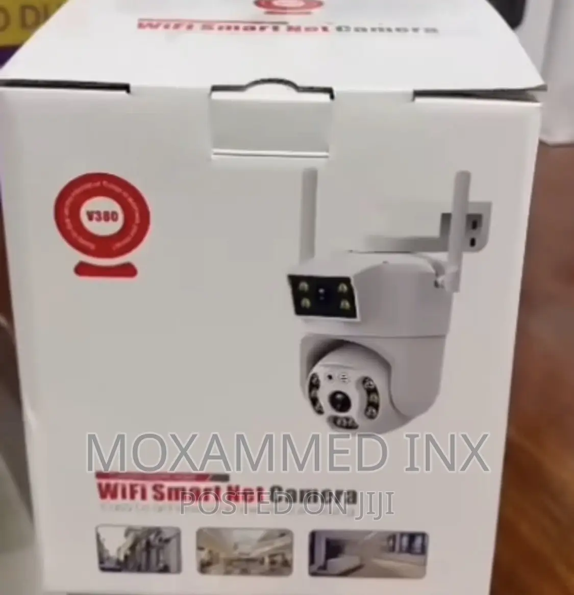 Wifi Smart Net Camera