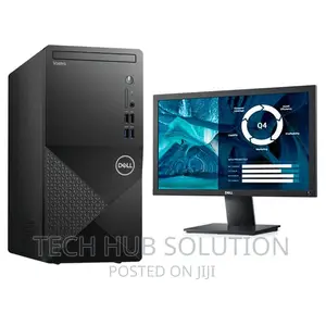 New Desktop Computer Dell Vostro 3900 4GB Intel Core I5 HDD 512GB