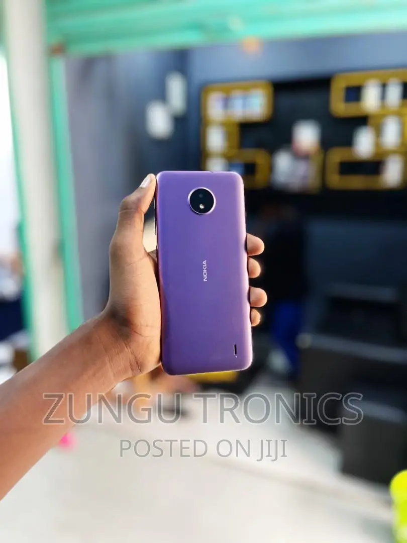 Nokia C10 32 GB Blue