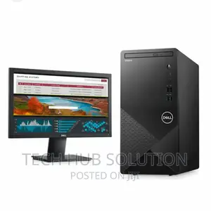 New Desktop Computer Dell Vostro 3900 4GB Intel Core I5 HDD 512GB