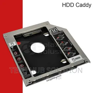 Hard Drive Caddy Case