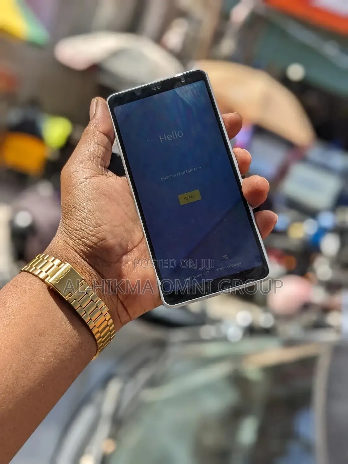 Sharp Aquos R Compactn SHV41 32 GB Silver