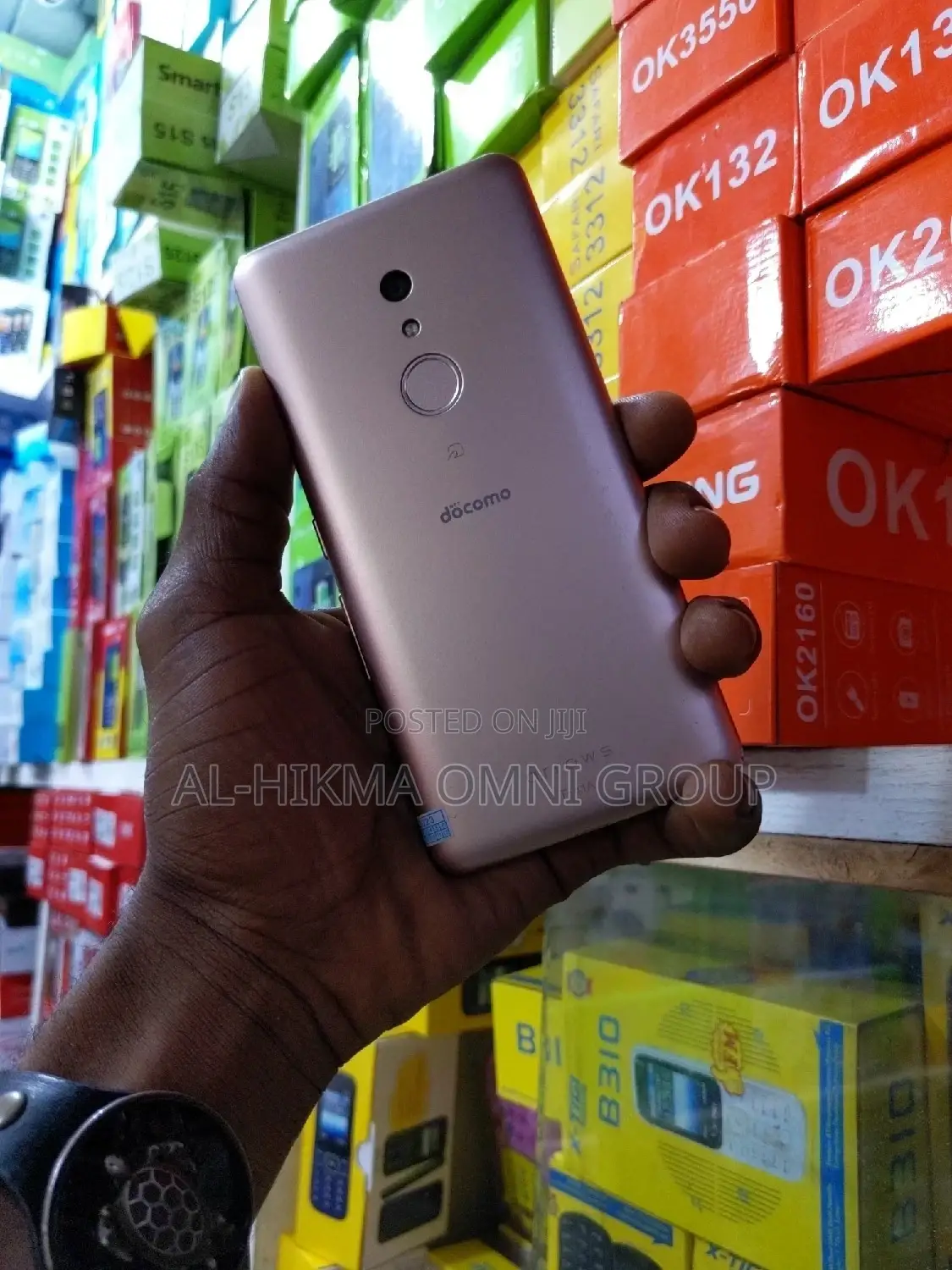 Sharp Aquos R Compactn SHV41 32 GB Silver
