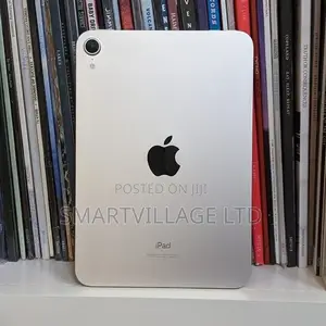 Apple iPad mini 6 64 GB Gray