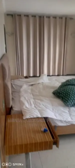 Furnished 3bdrm Villa in Masaki for rent