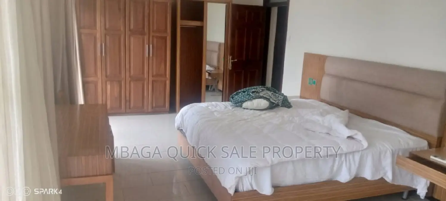 Furnished 3bdrm Villa in Masaki for rent