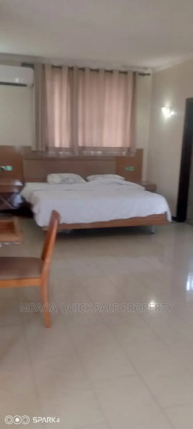 Furnished 3bdrm Villa in Masaki for rent