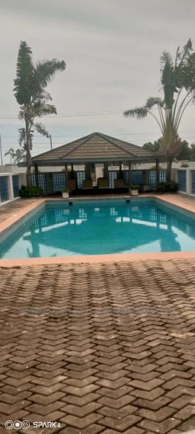 Furnished 3bdrm Villa in Masaki for rent