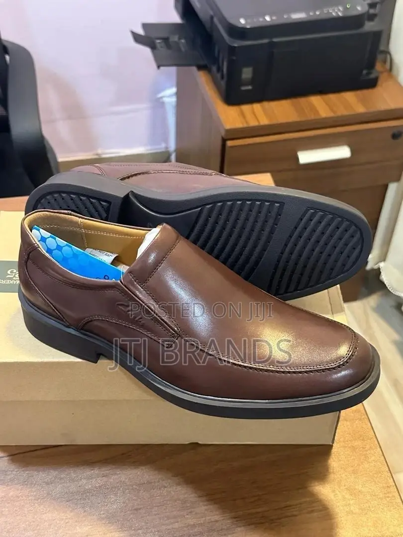 Pure Leather Shoes