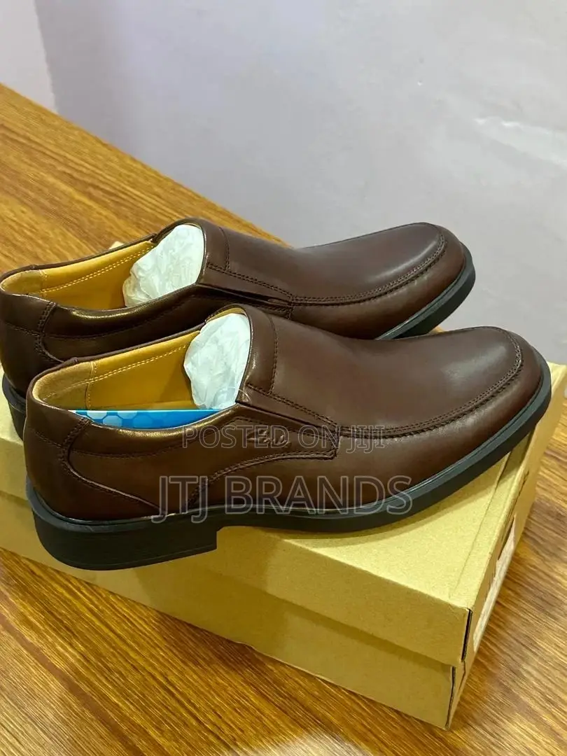 Pure Leather Shoes