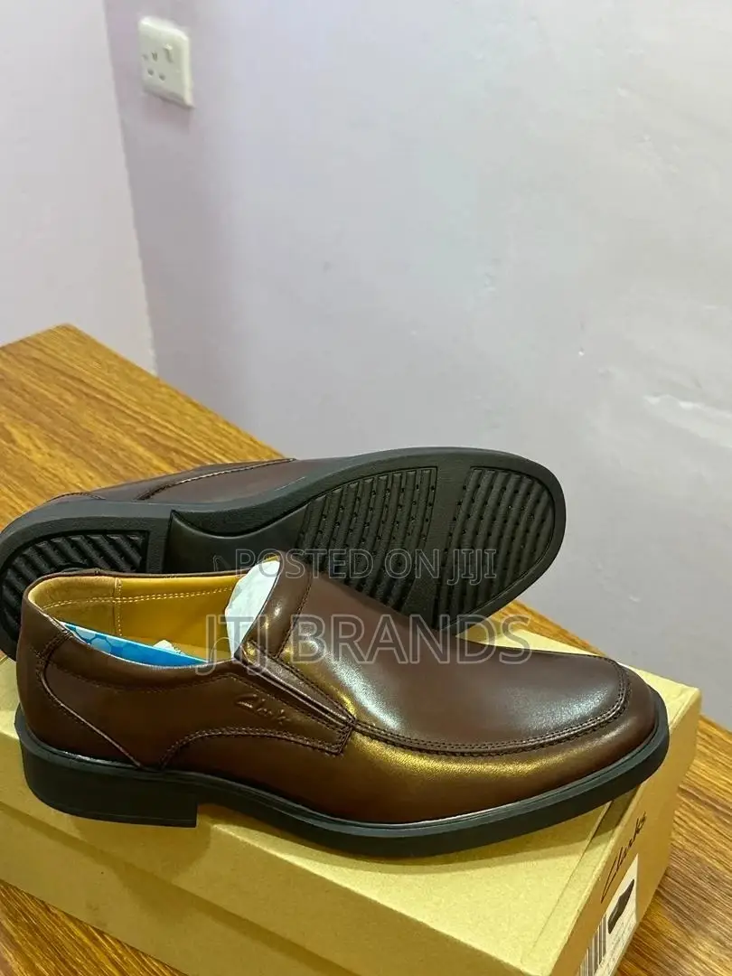 Pure Leather Shoes