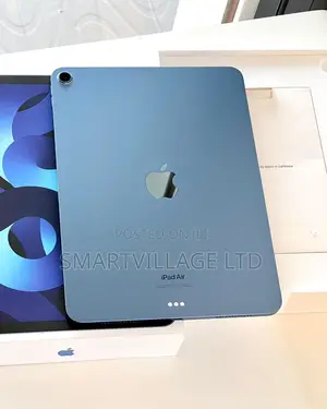 New Apple iPad Air (2022) 256 GB Gray