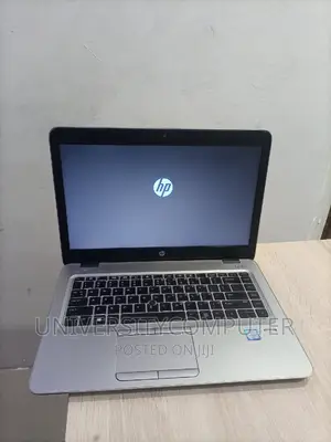 Laptop HP EliteBook 840 G3 8GB Intel Core I5 HDD 500GB