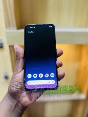 Google Pixel 4a 5G 128 GB Black
