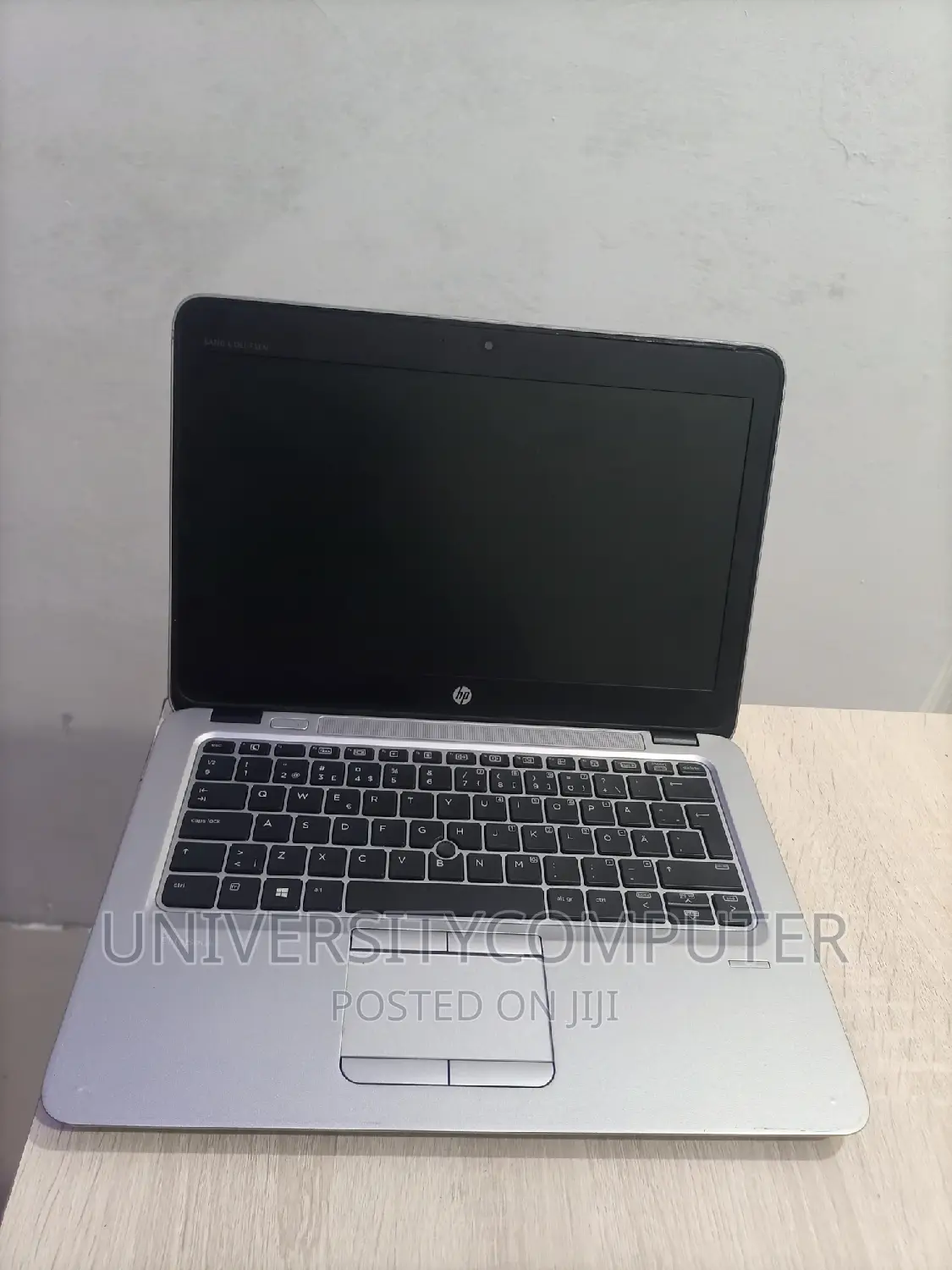 Laptop HP EliteBook 820 G3 8GB Intel Core I5 HDD 500GB