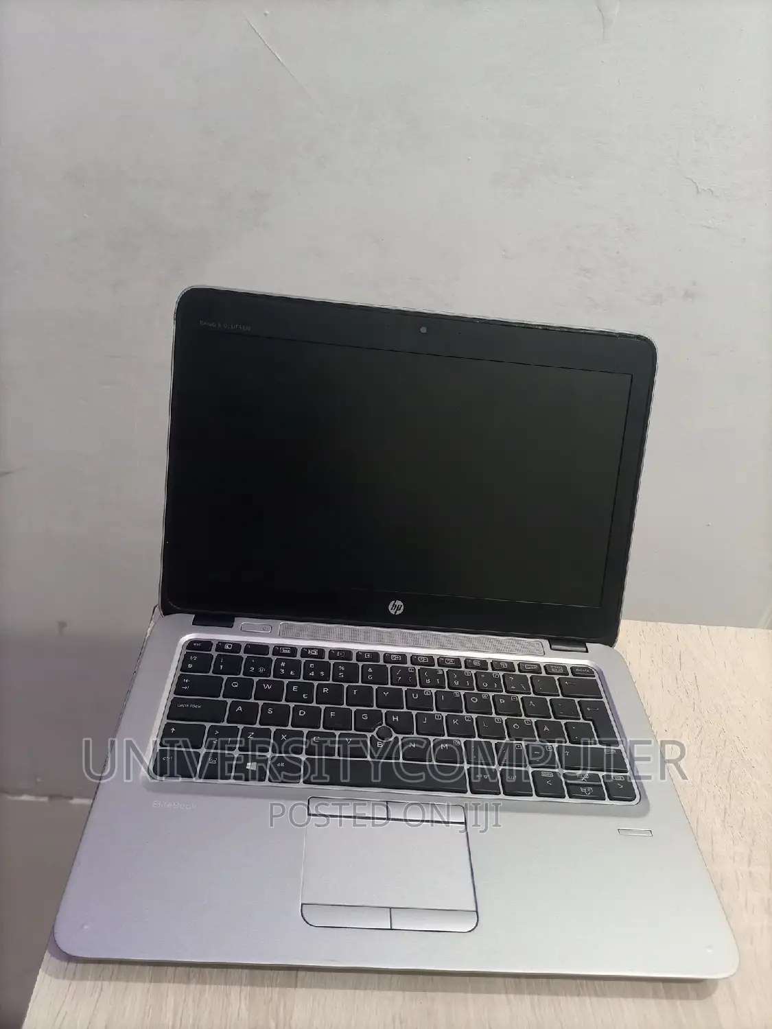 Laptop HP EliteBook 820 G3 8GB Intel Core I5 HDD 500GB