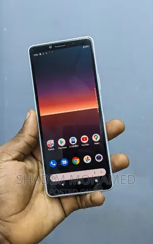 Sony Xperia 10 II 128 GB White