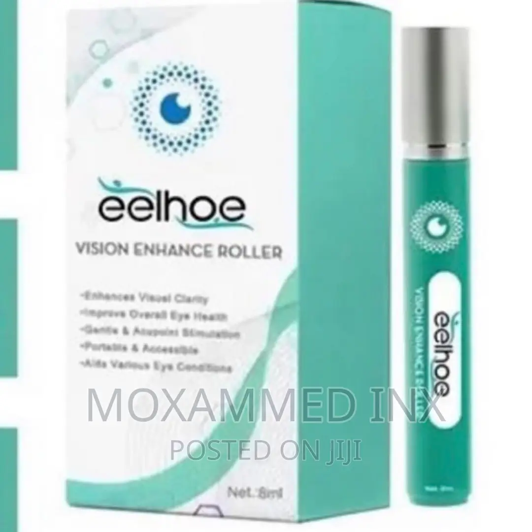 Eye Vision Enhance Roller 8mls