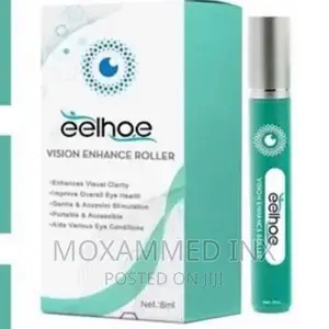 Eye Vision Enhance Roller 8mls