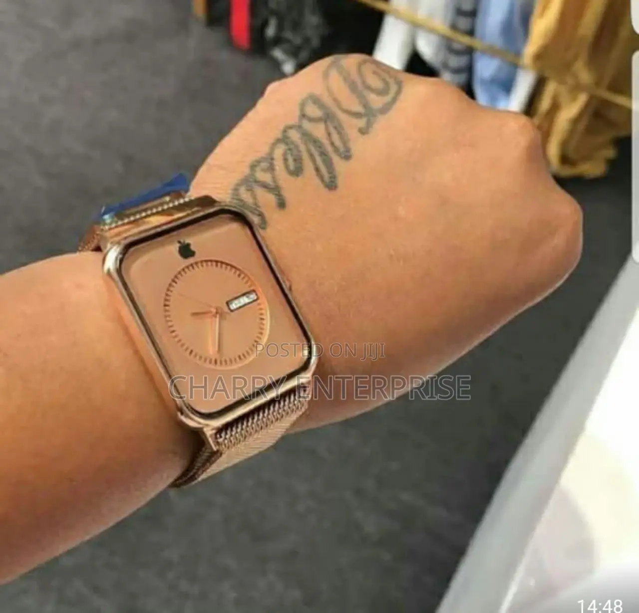 iPhone Best Quality Unisex Watches