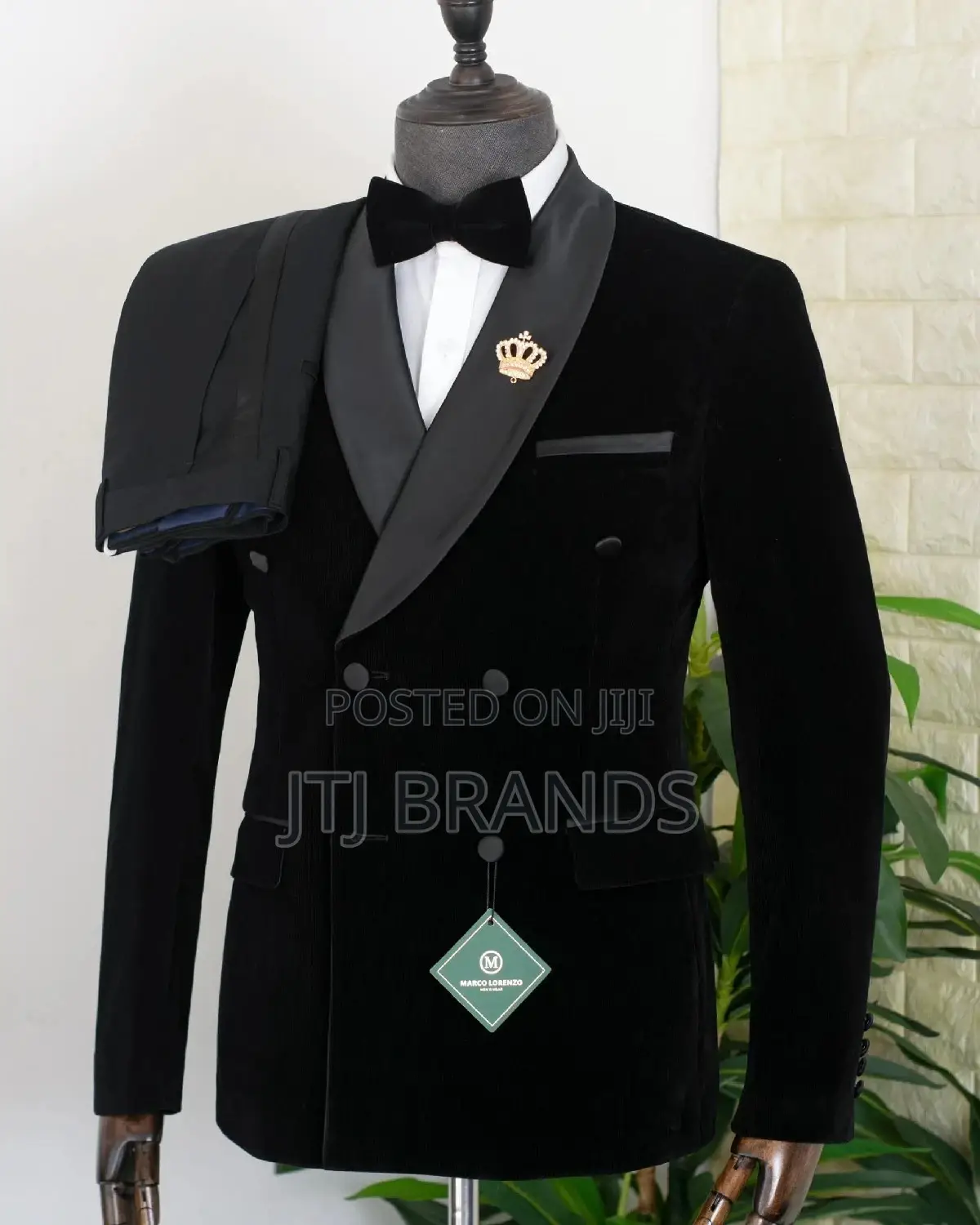 Official Men's Suits