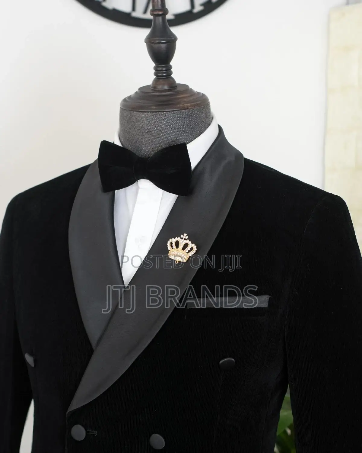 Official Men's Suits
