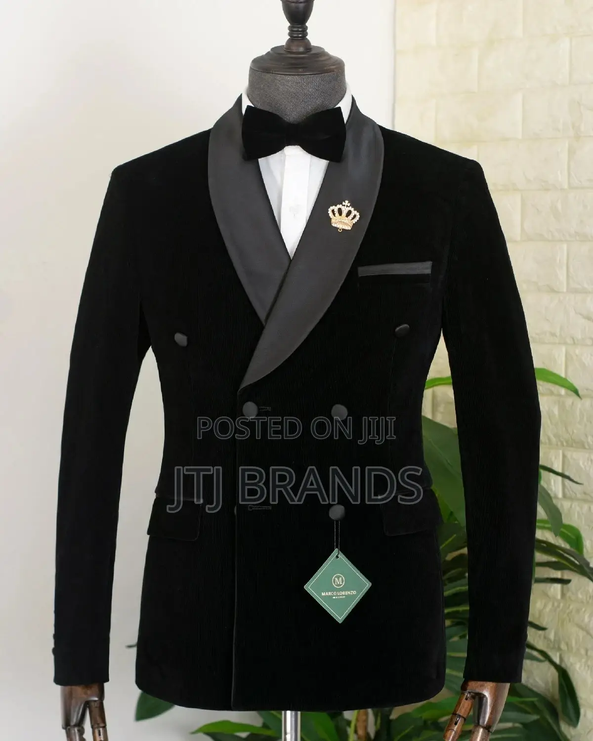Official Men's Suits