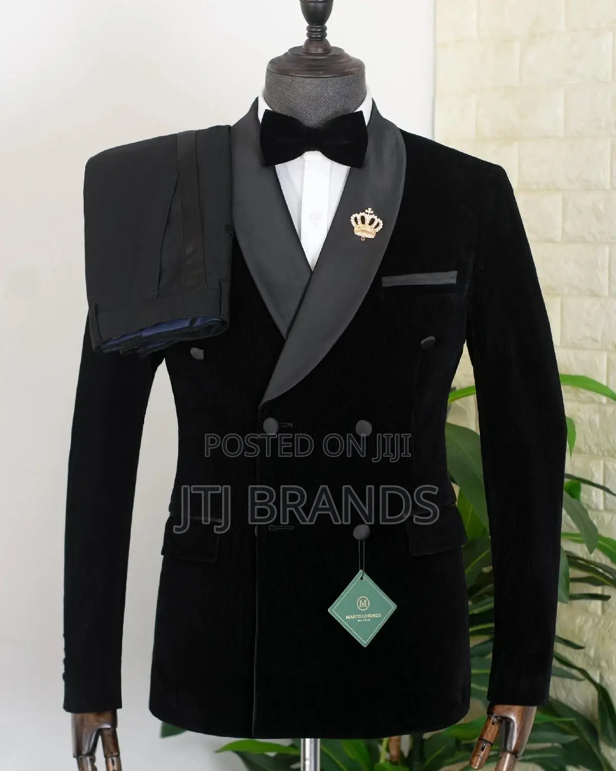 Official Men's Suits